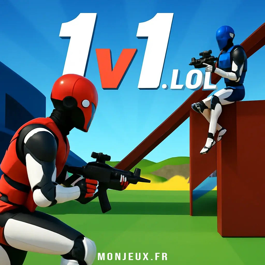 1v1 LOL Jeux Gratuits En Ligne Sur MonJeux 1v1 LOL Jeux Gratuits En Ligne Sur MonJeux