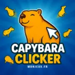 Capybara Clicker
