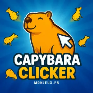 Capybara Clicker