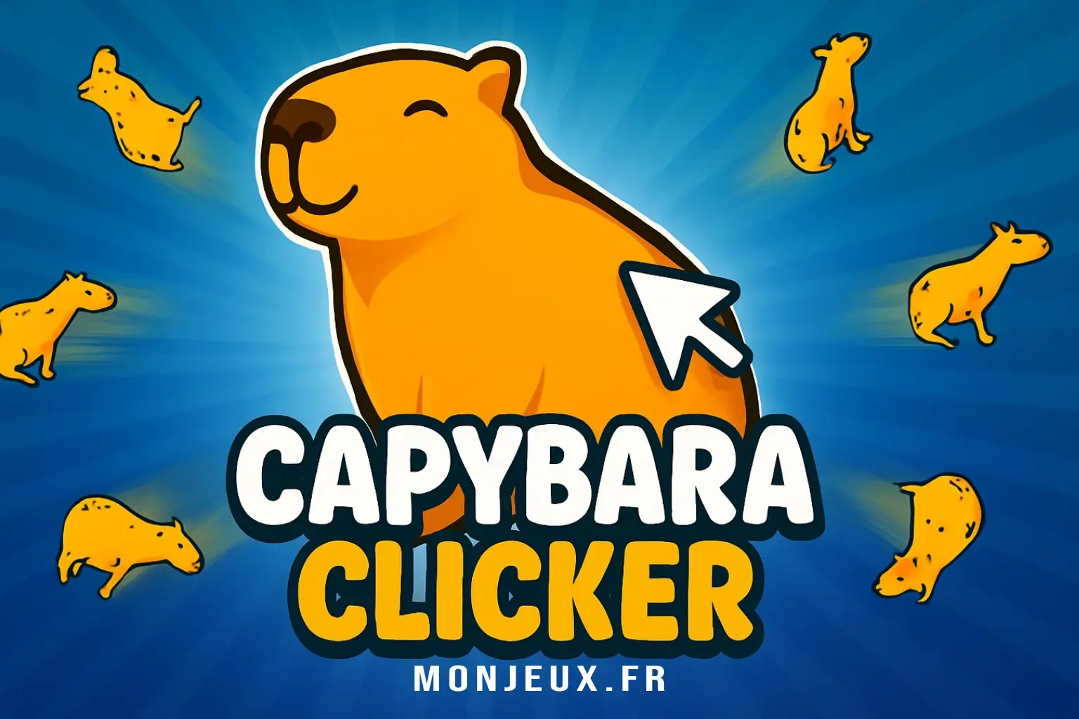 Capybara Clicker