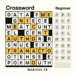 Crossword