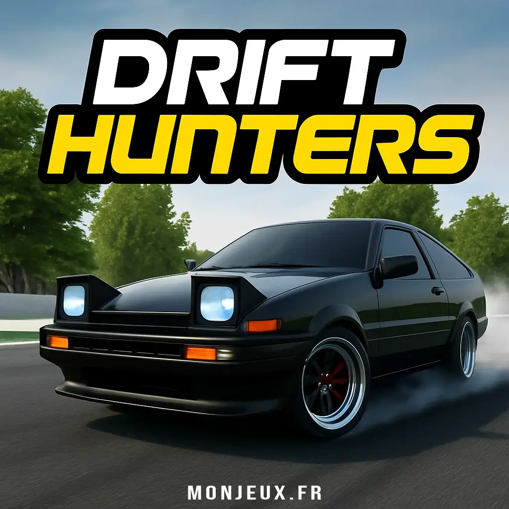 Drift Hunters