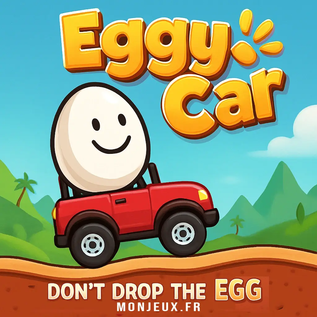 Eggy Car