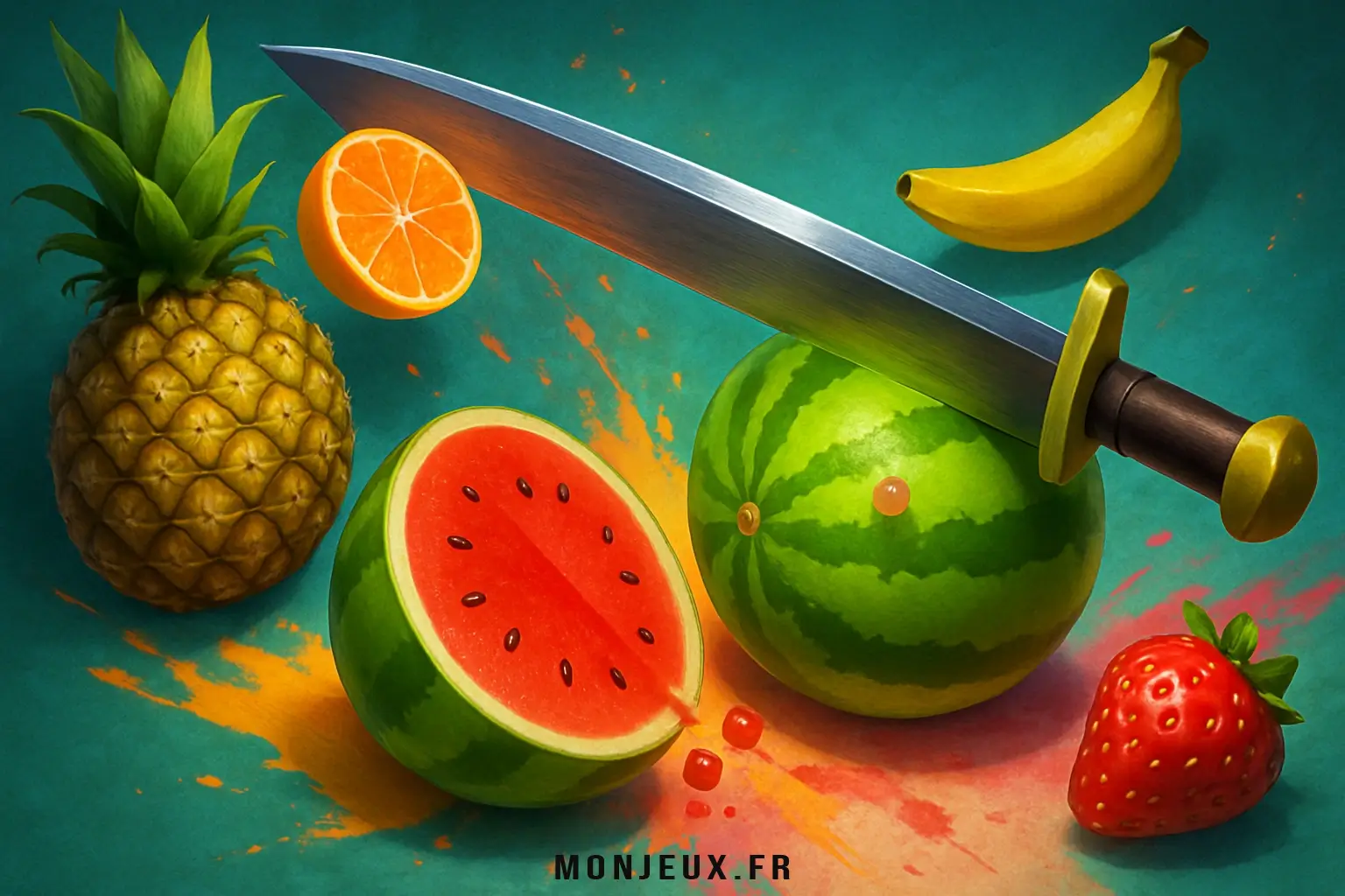 Fruit Ninja