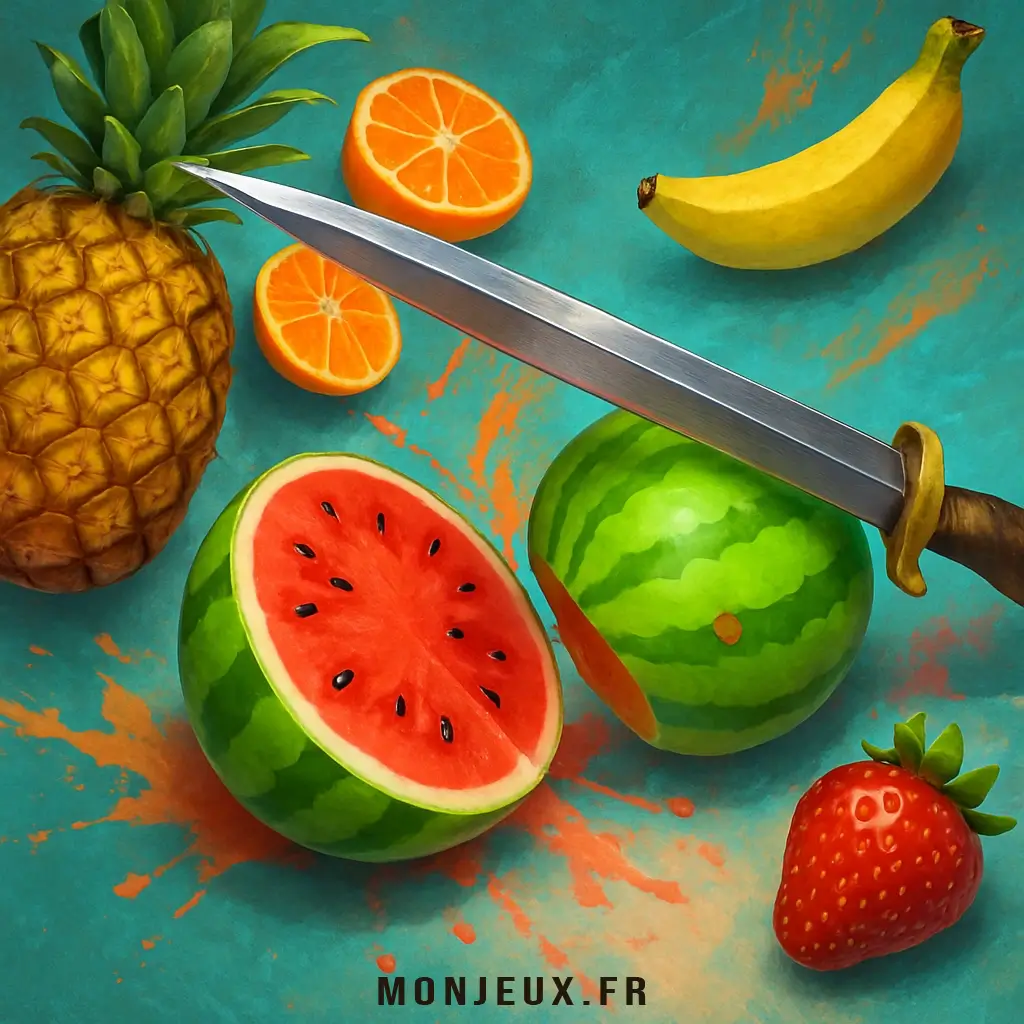 Fruit Ninja
