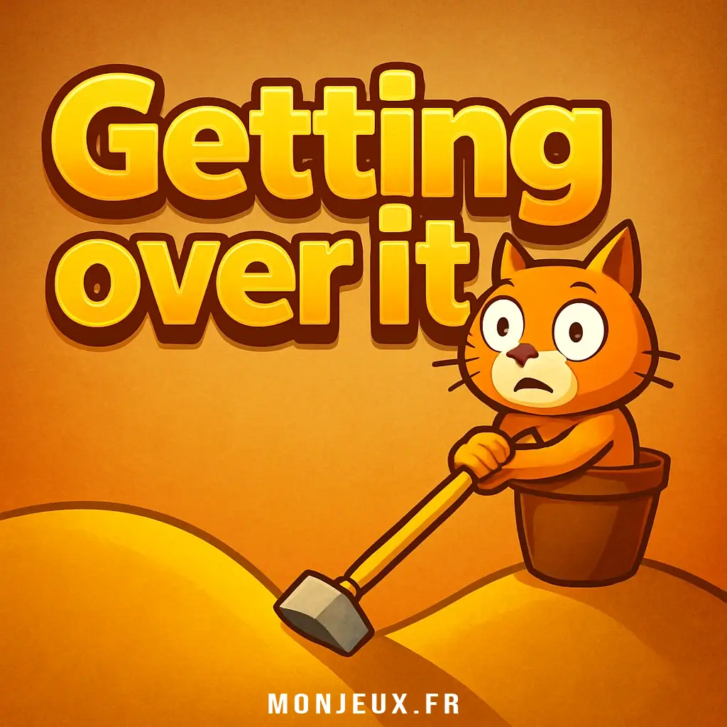 Getting Over It