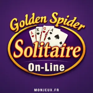 Golden Spider Solitaire