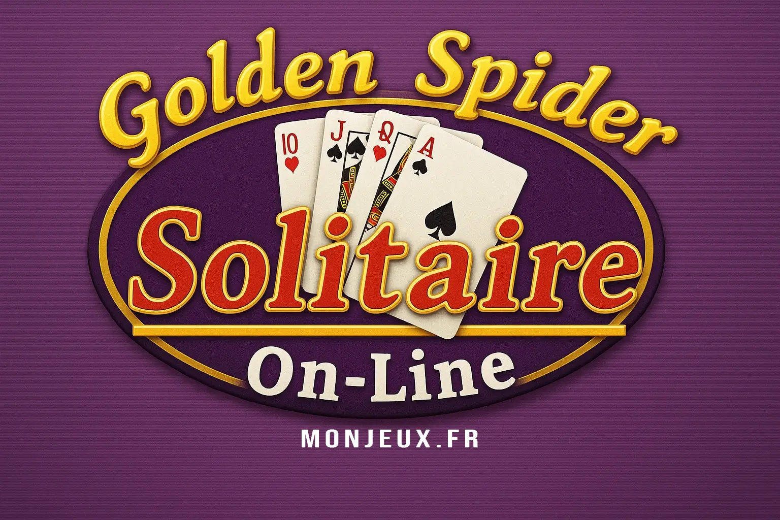 Golden Spider Solitaire