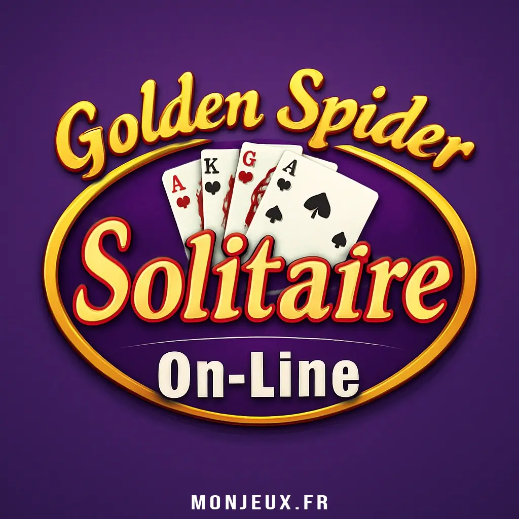 Golden Spider Solitaire