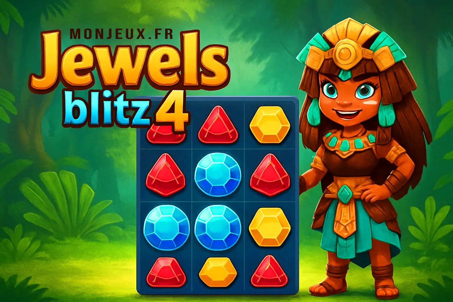 Jewels Blitz 4