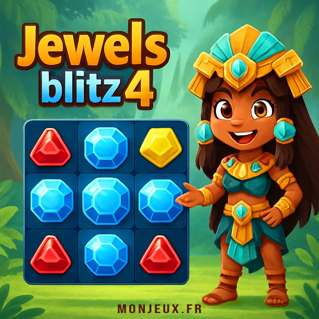 Jewels Blitz 4