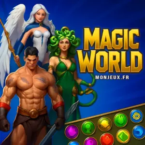 Magic World