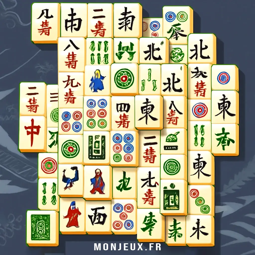 Mahjong Titans