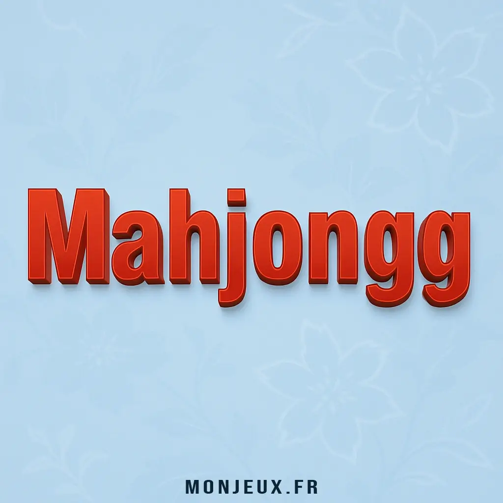 Mahjongg
