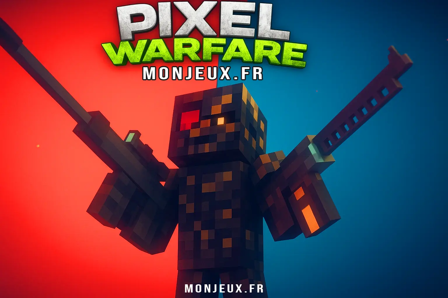 Pixel Warfare