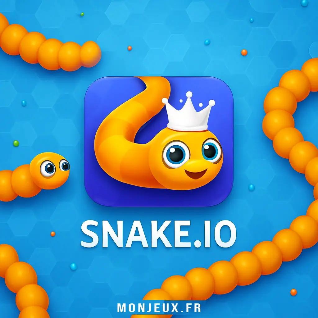 Snake io