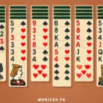 Spider Solitaire 2 Suits