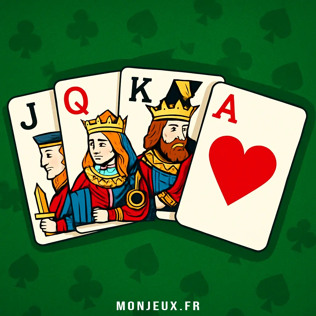 Spider Solitaire Online