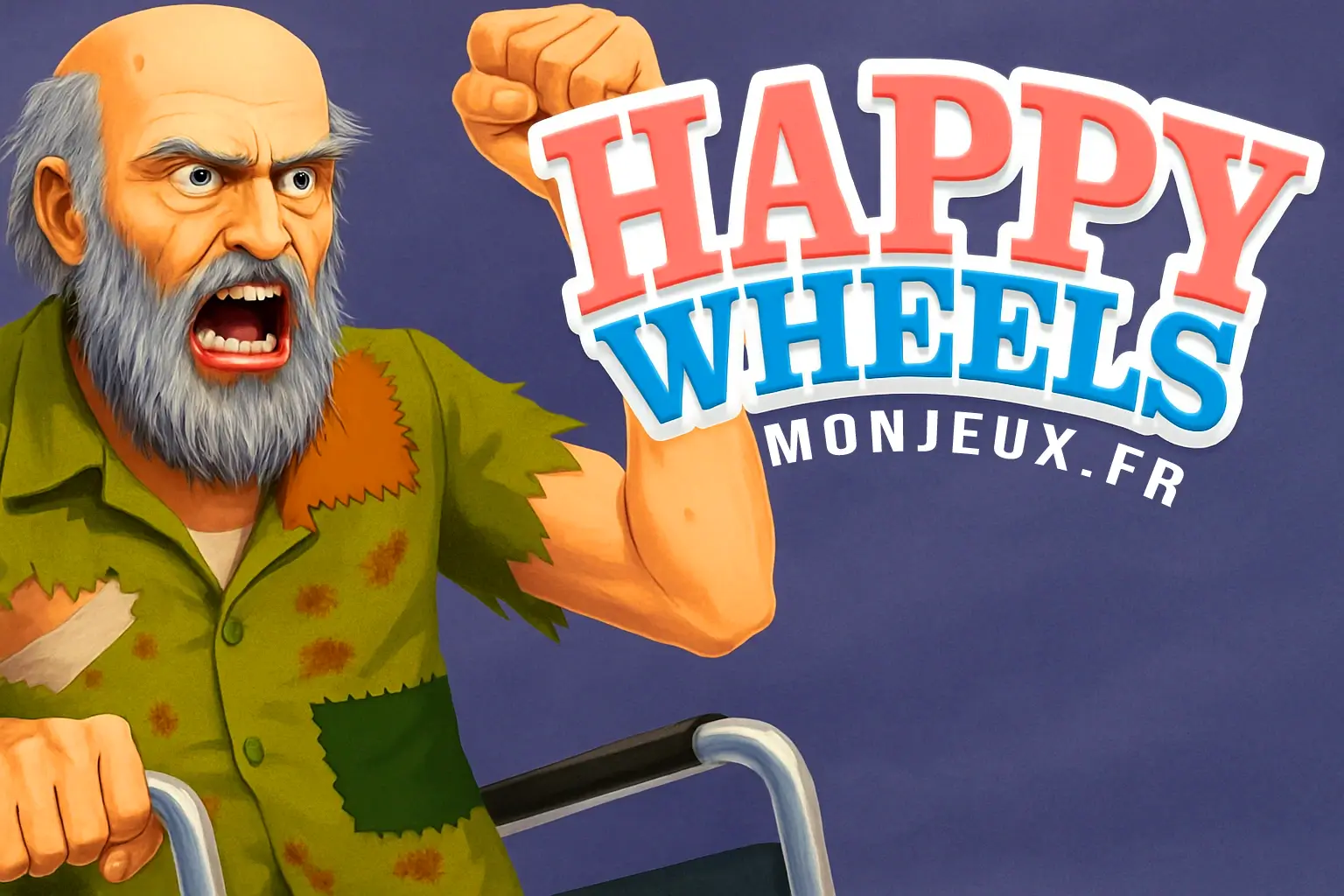 Happy Wheels