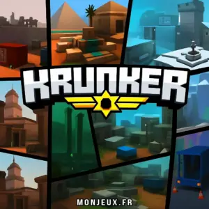 Krunker IO