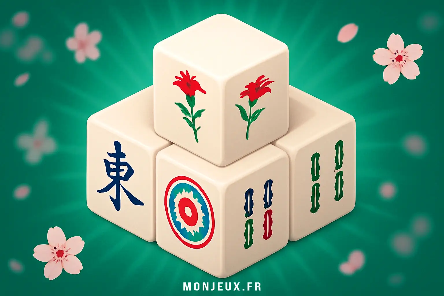 Mahjong 3D