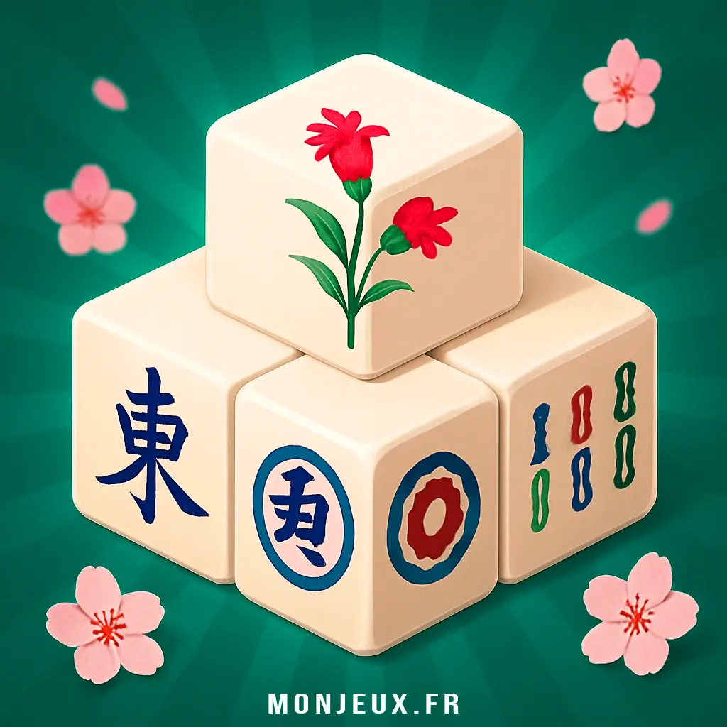 Mahjong 3D