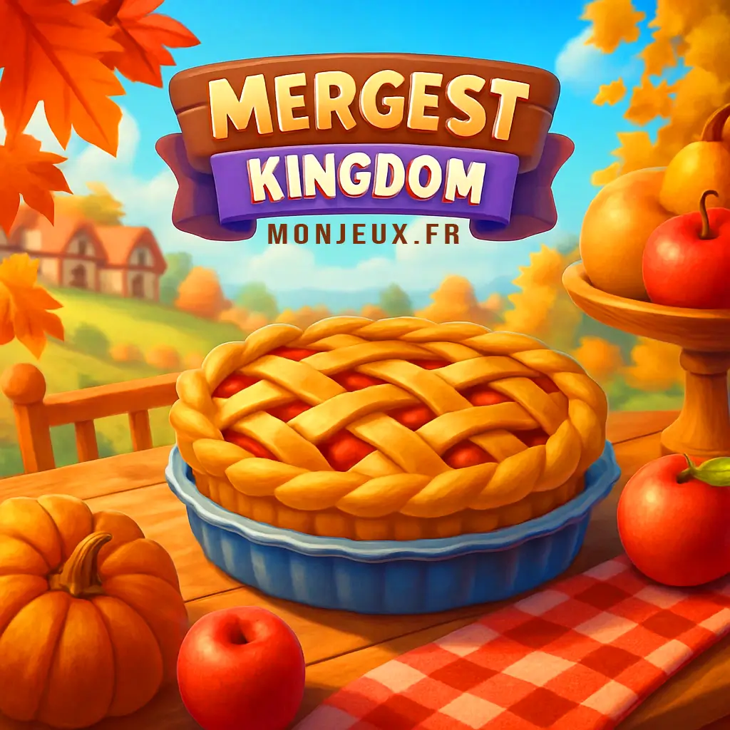 Mergest Kingdom