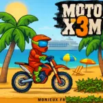 Moto X3M