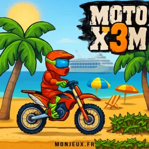 Moto X3M
