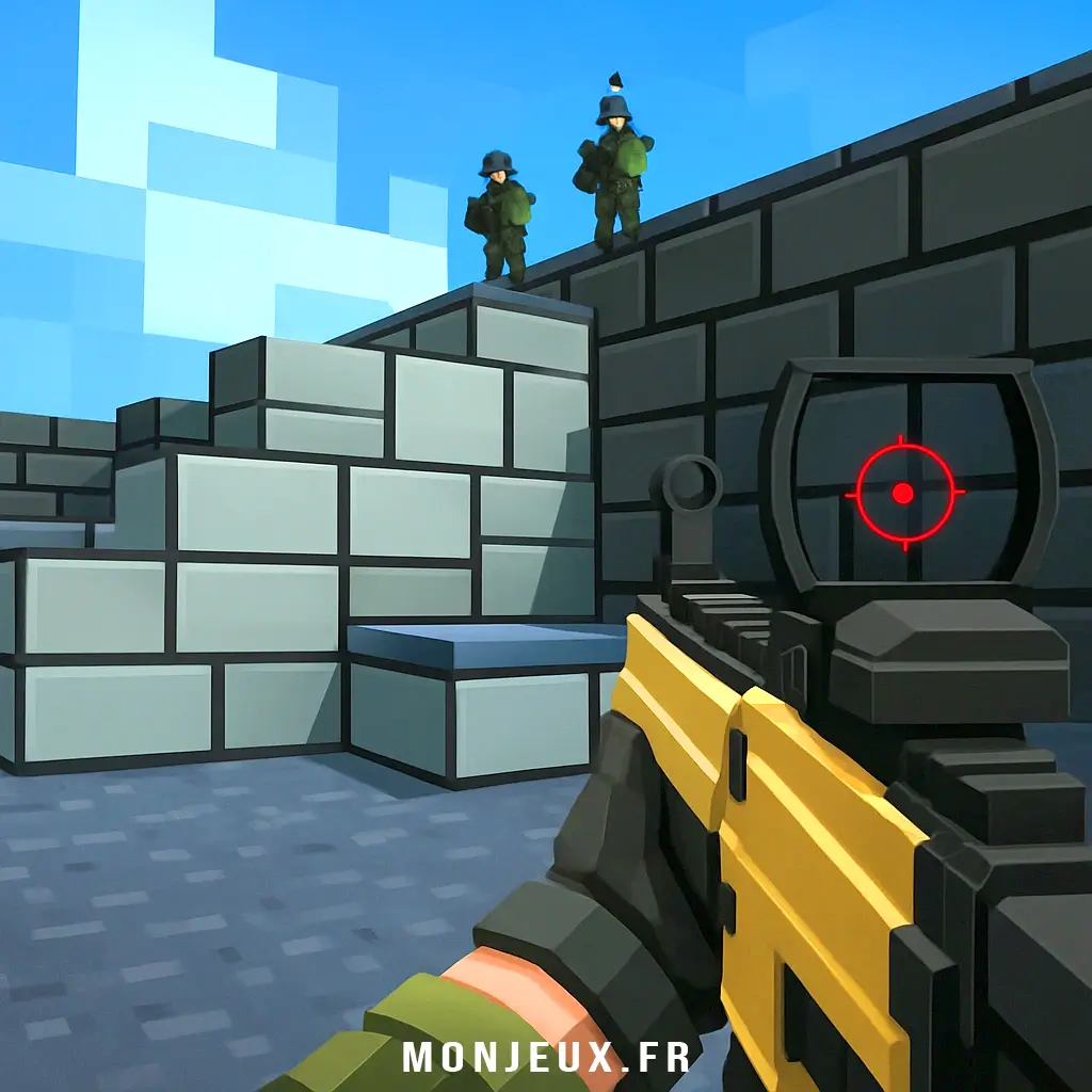 Pixel Gun 3D