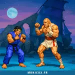 Street Fighter 2