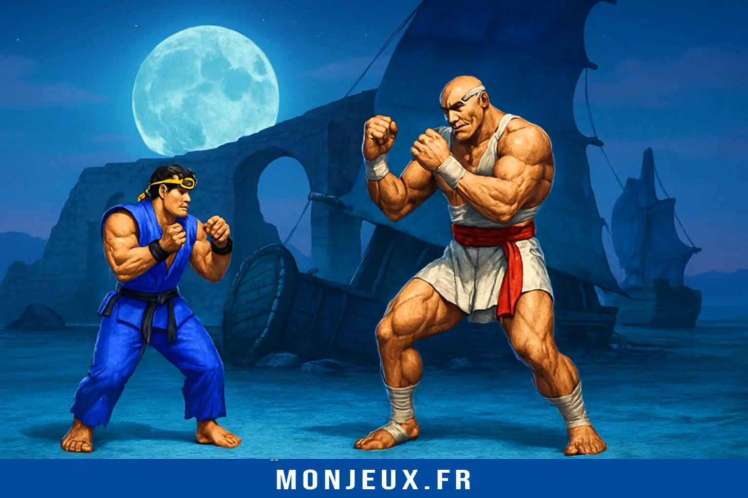 Street Fighter 2