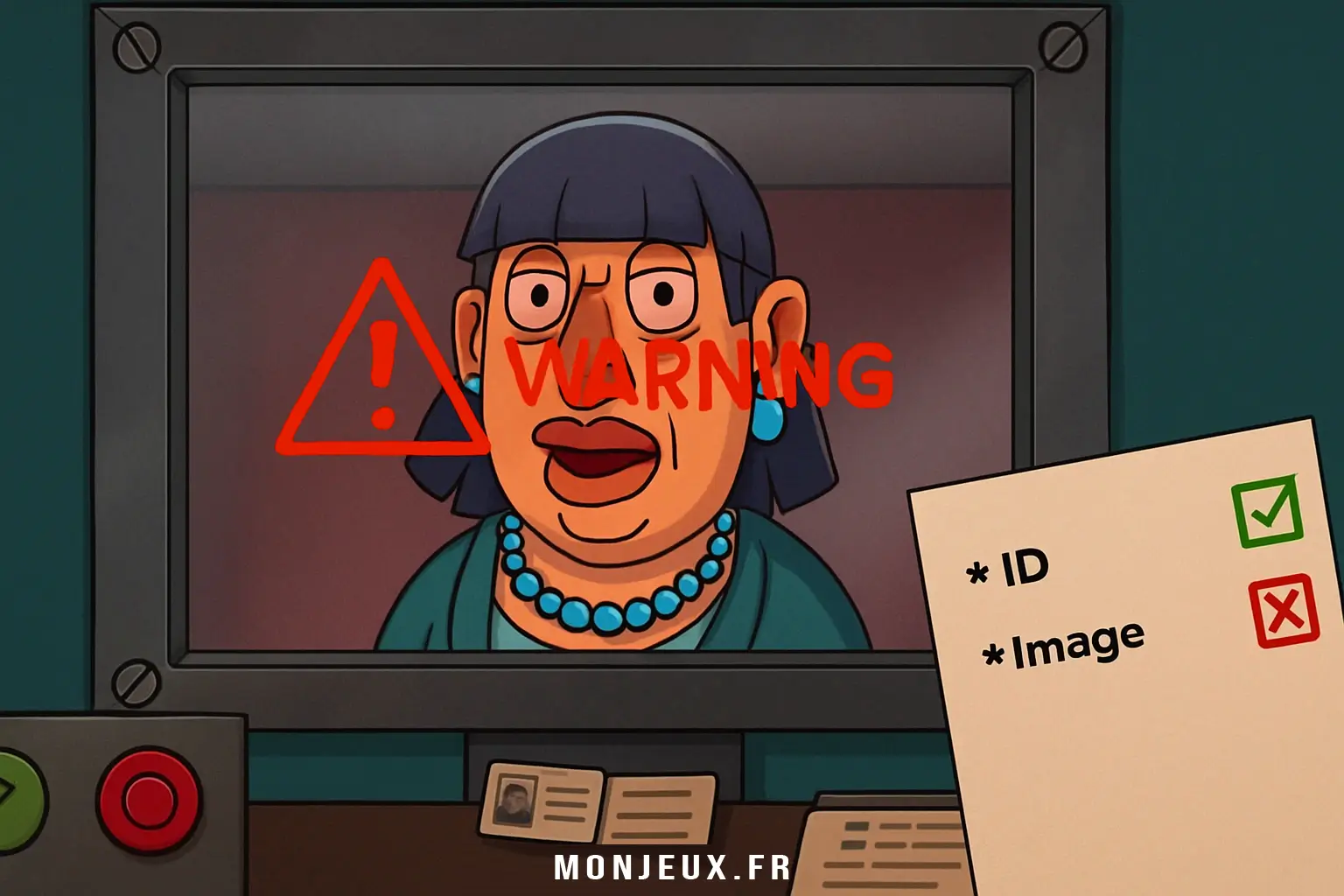 Thats Not My Neighbor