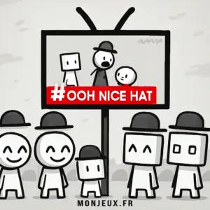 We Become What We Behold