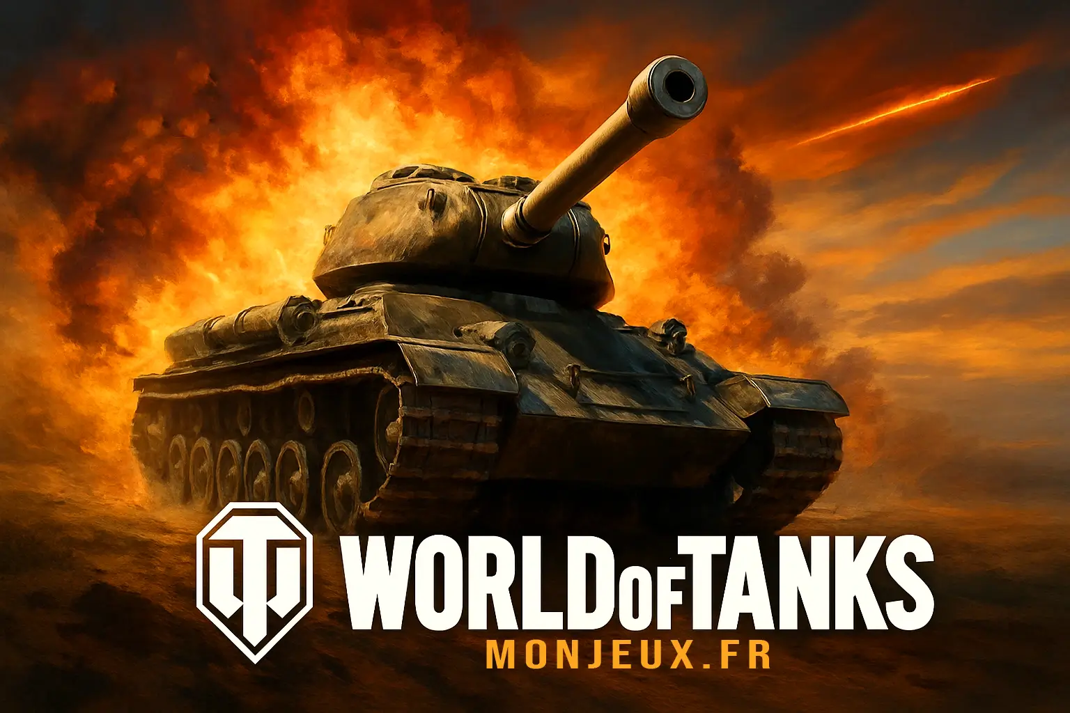 World Of Tanks