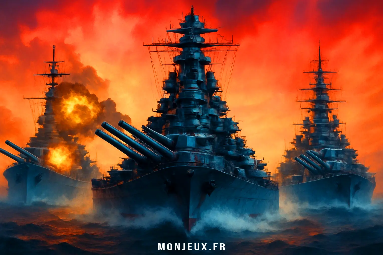 World Of Warships