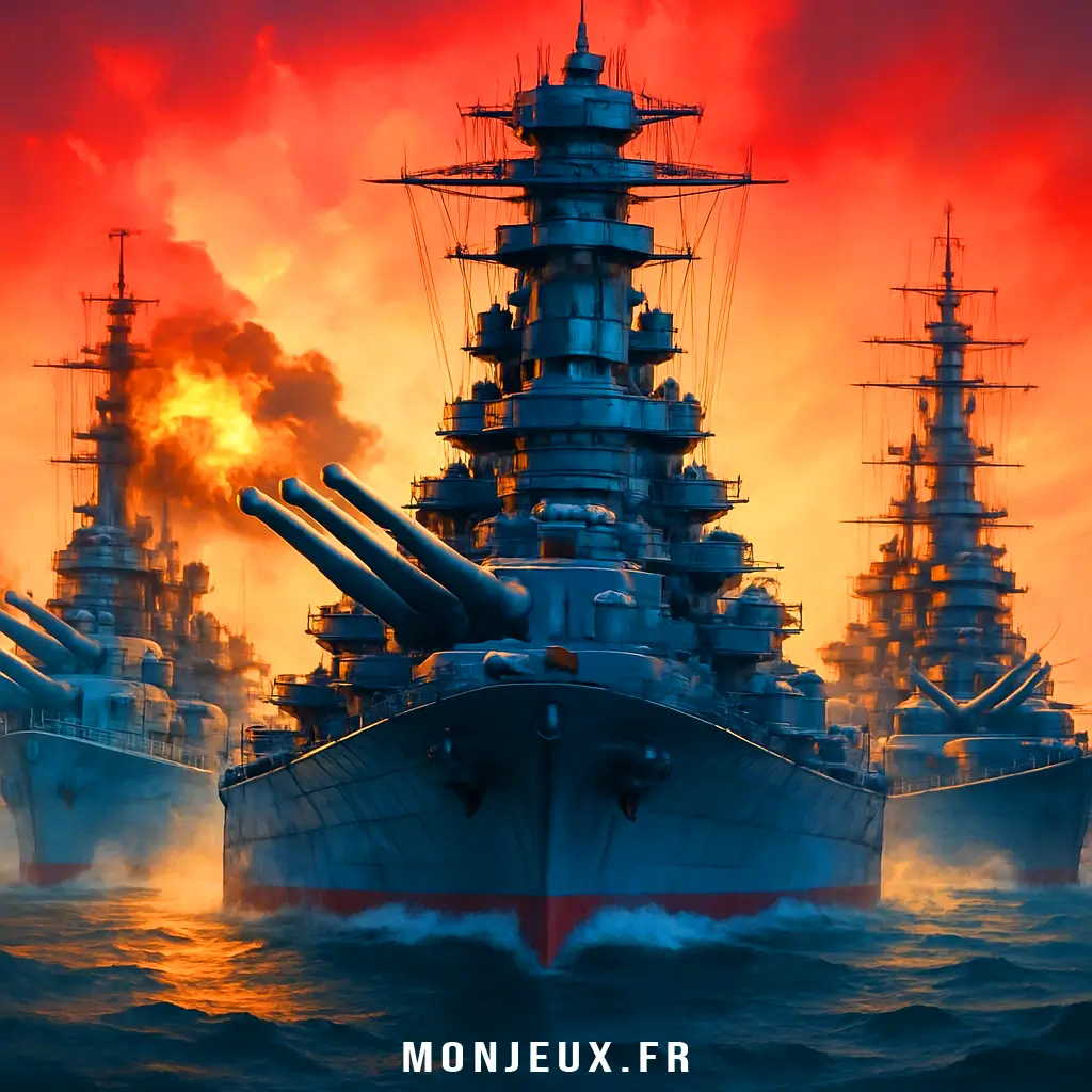 World Of Warships
