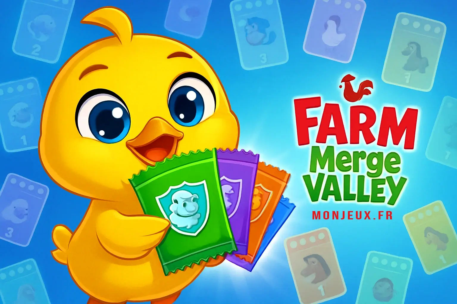 Farm Merge Valley
