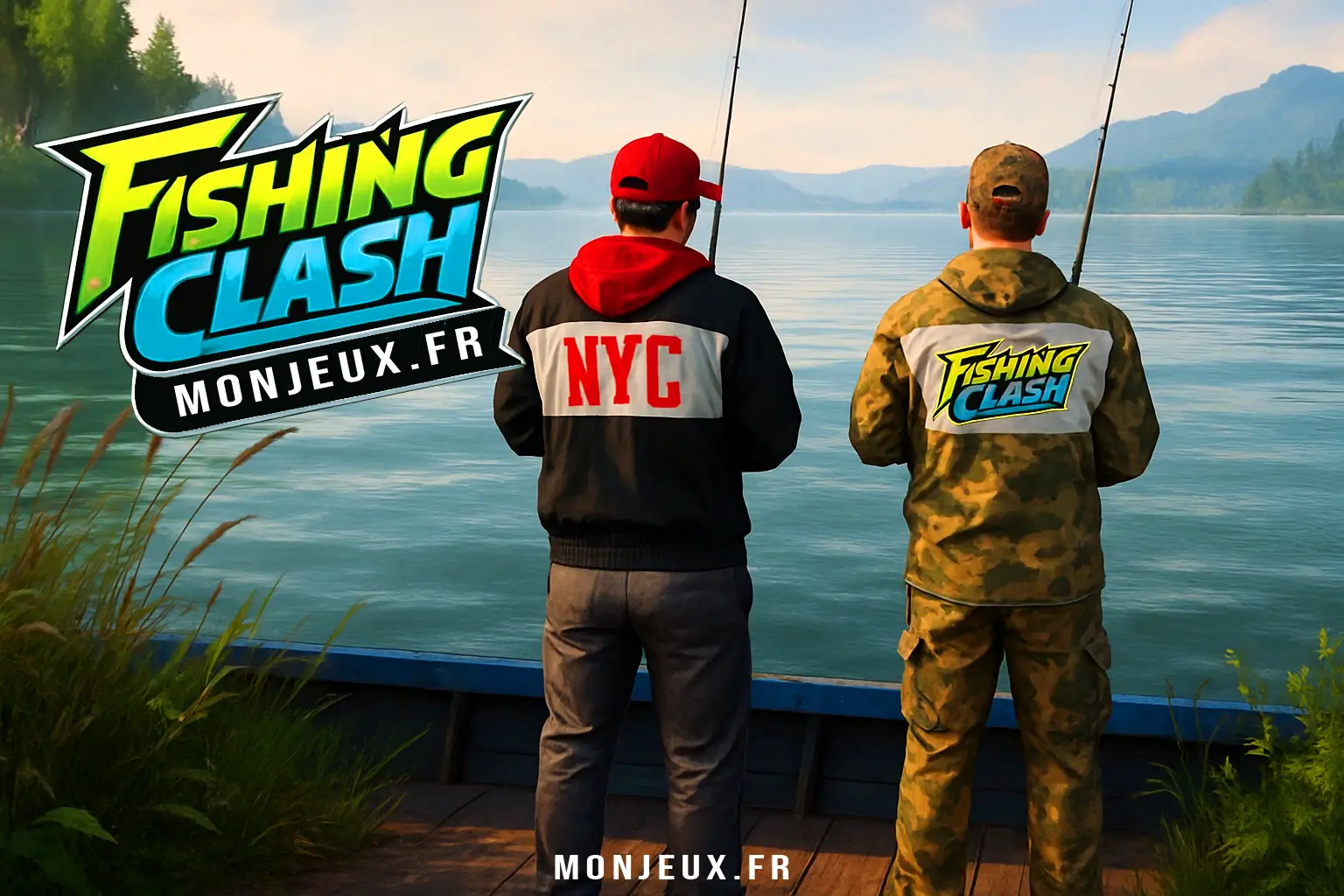 Fishing Clash