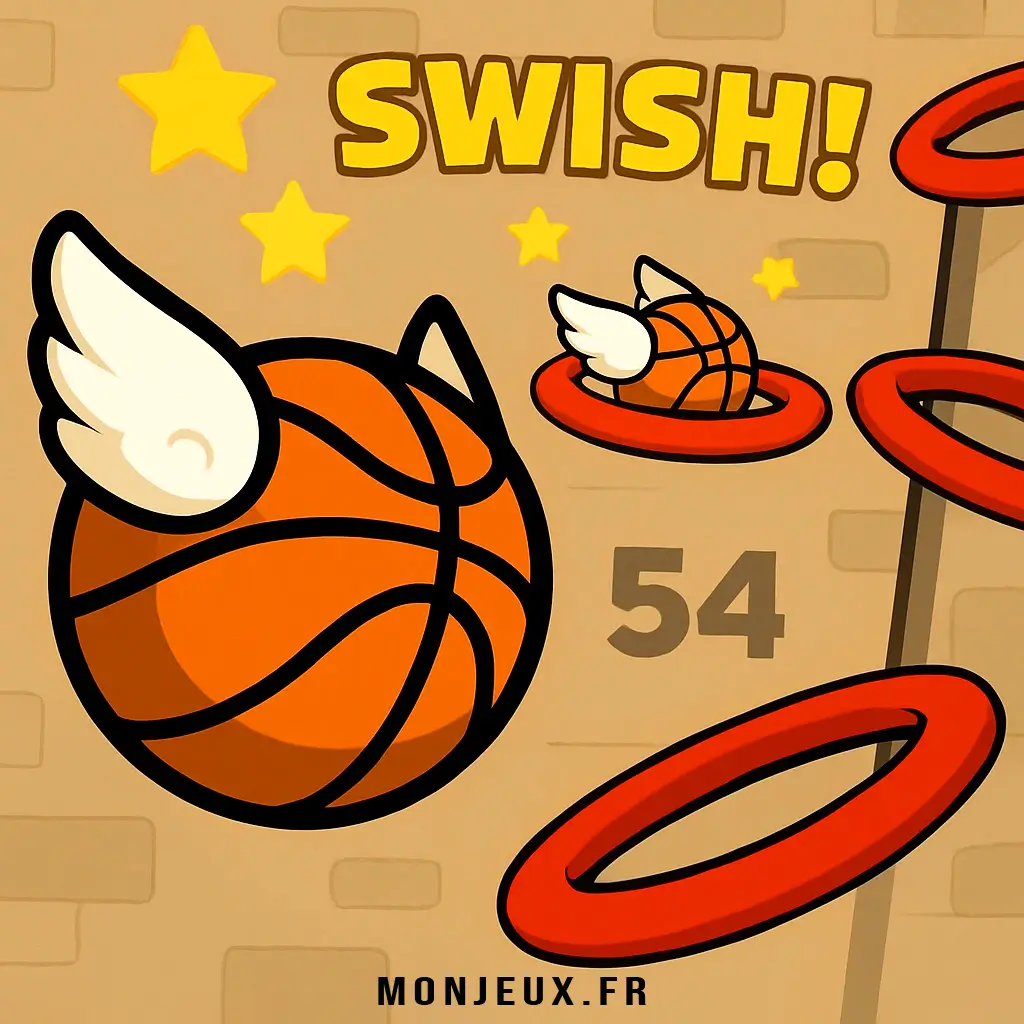 Flappy Dunk