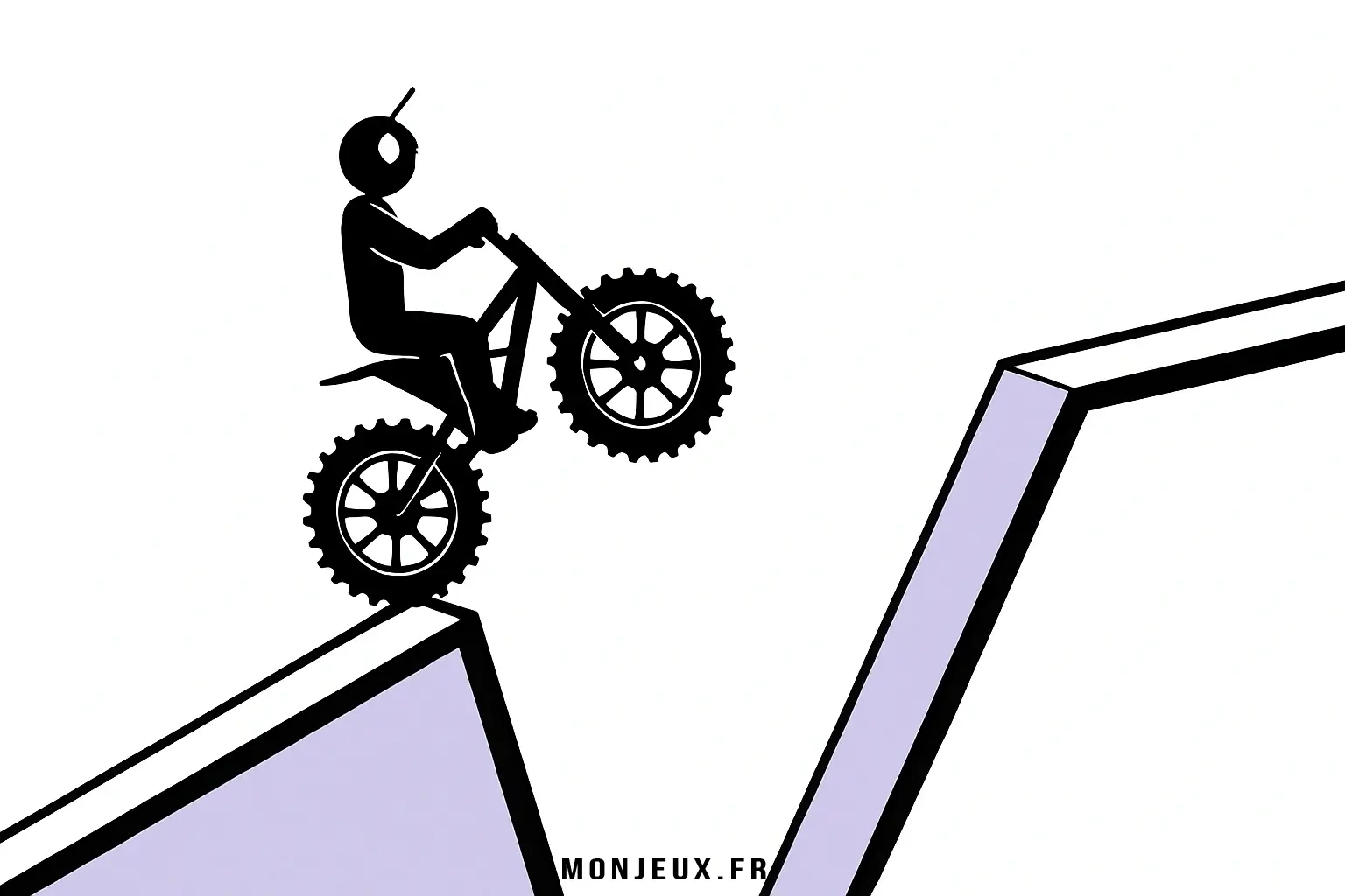 Free Rider game screenshot