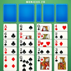 Freecell Solitaire