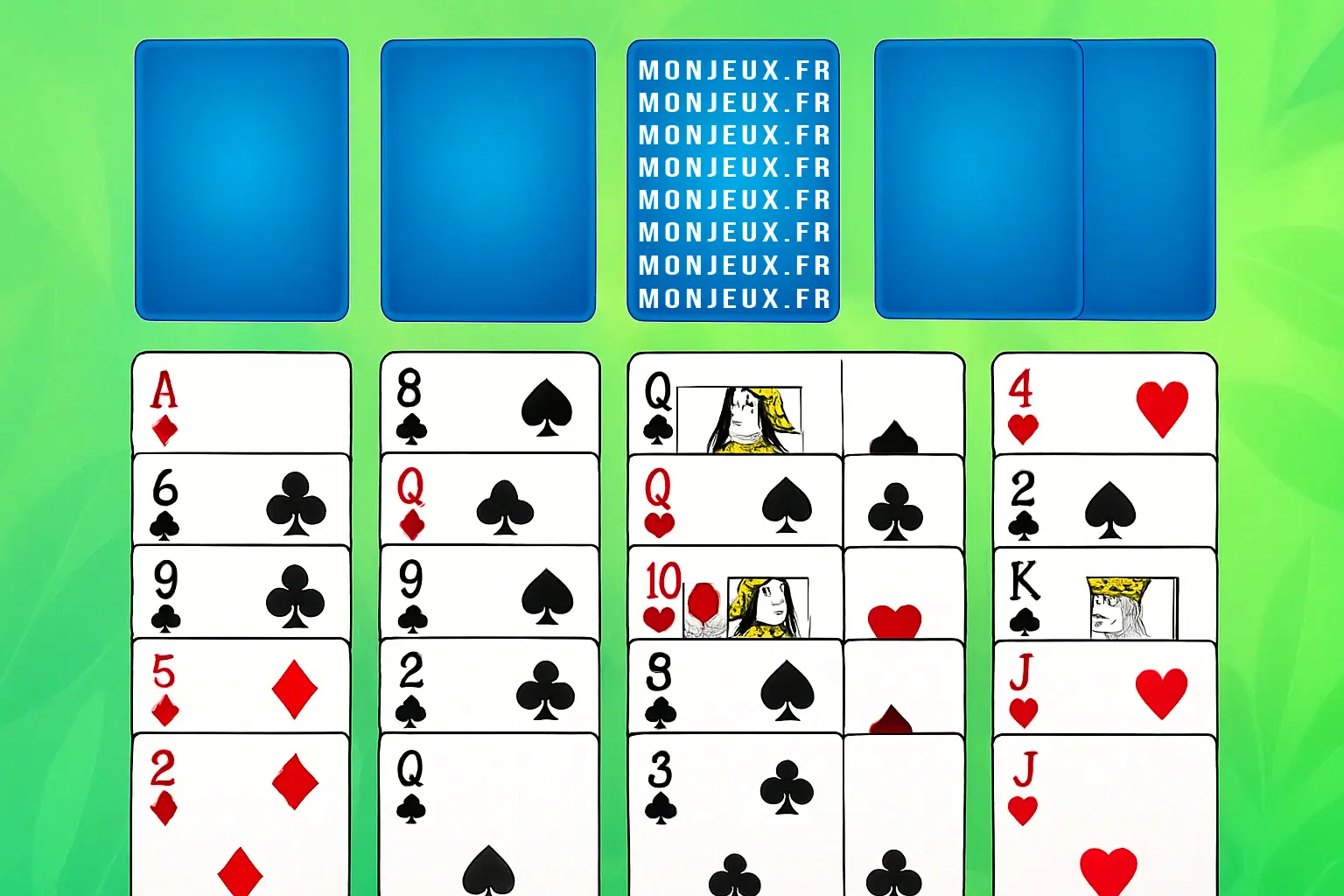 Freecell Solitaire