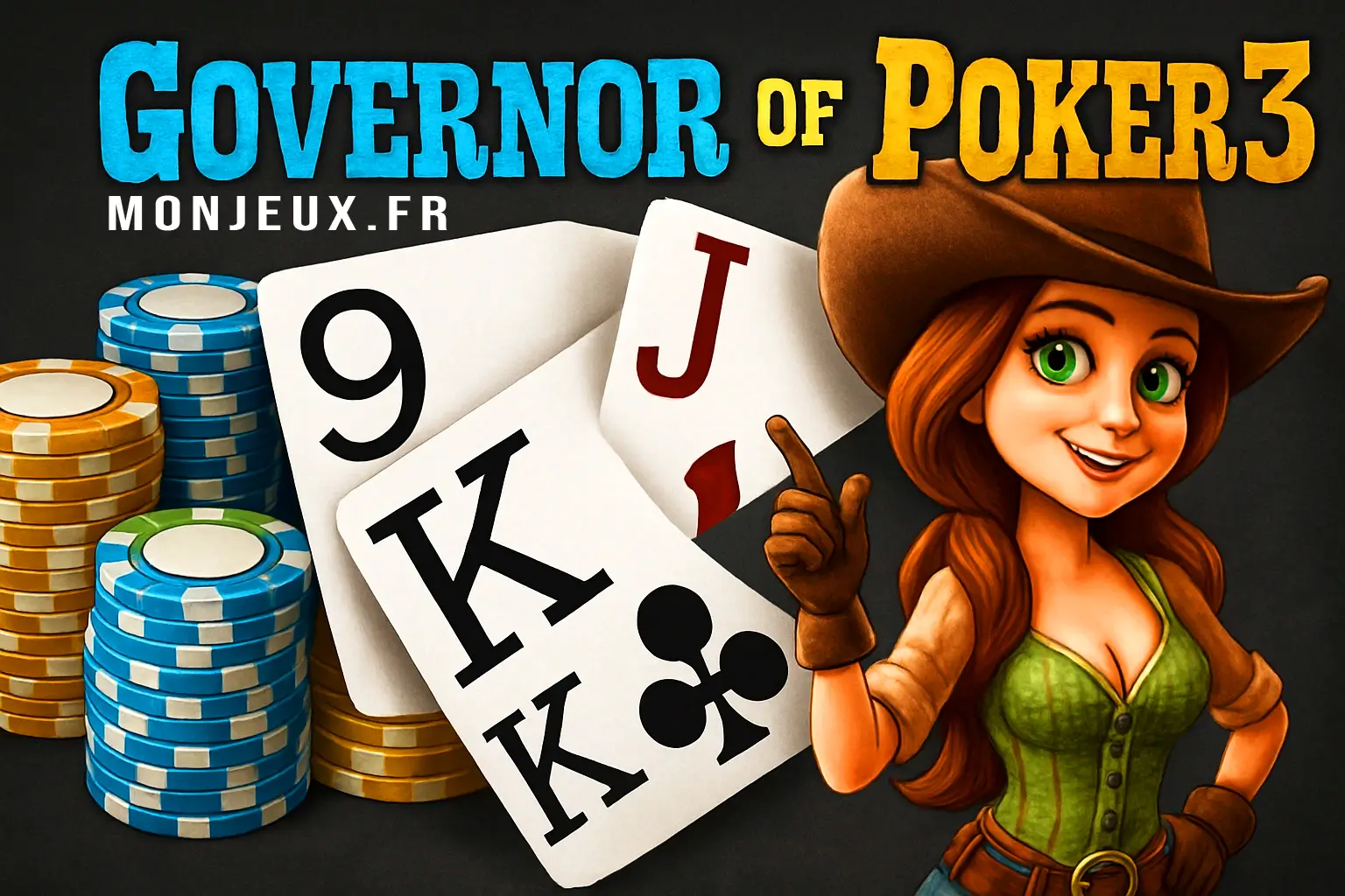 Governor Of Poker 3