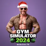 Gym Simulator 2024