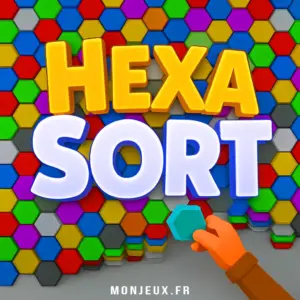 Hexa Sort