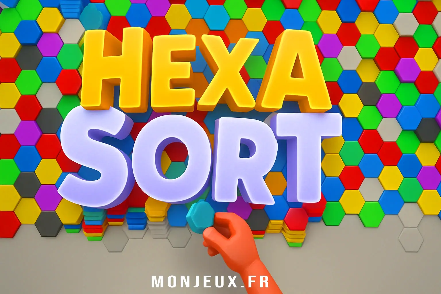 Hexa Sort