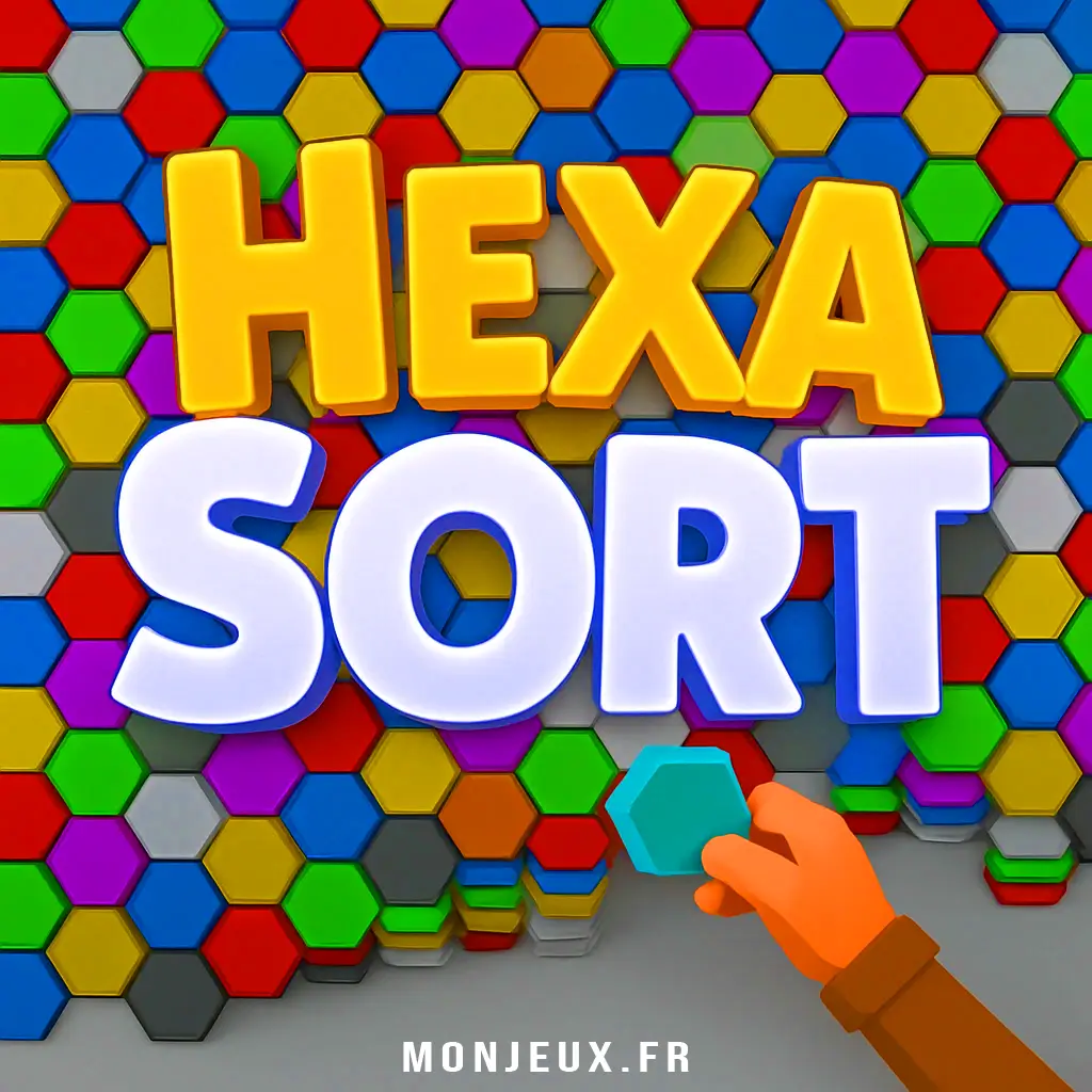 Hexa Sort
