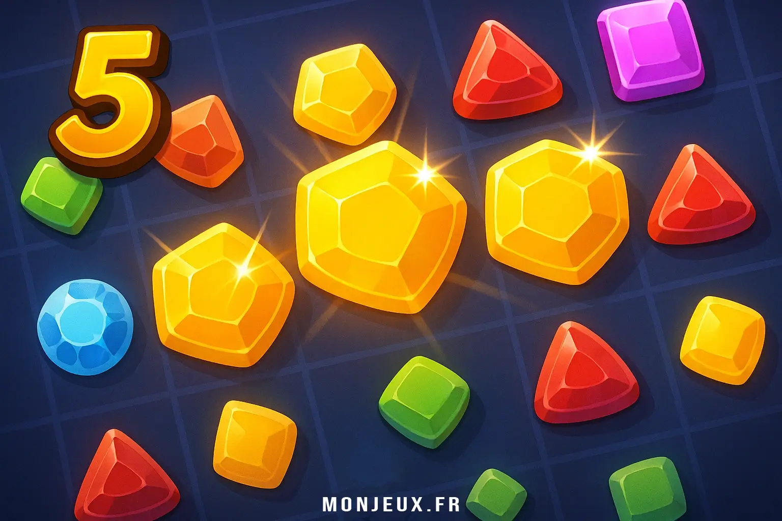 Jewels Blitz 5