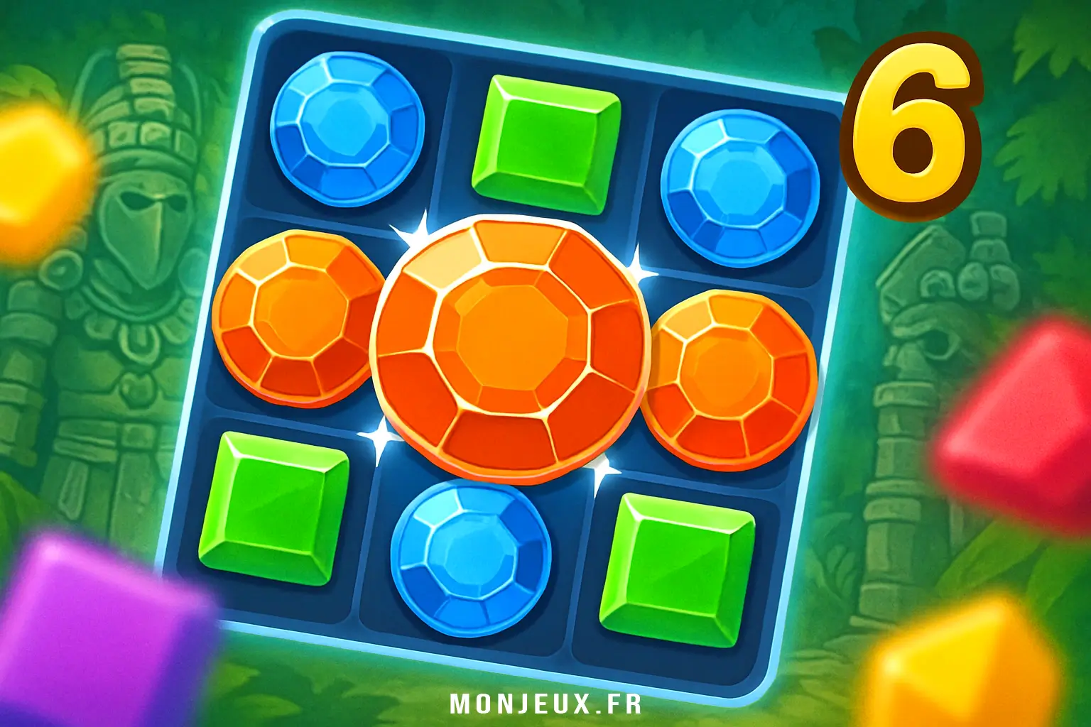 Jewels Blitz 6